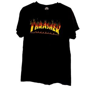 THRASHER MAGAZINE SHIRT